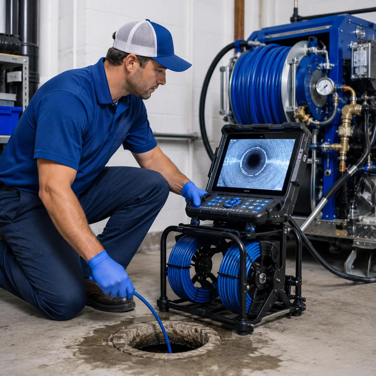 Drainage restoration professionals serving Mansfield, IL